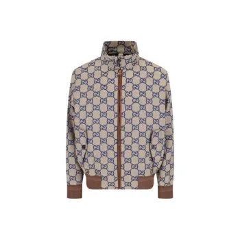 GUCCI Gg Zipped Jacket