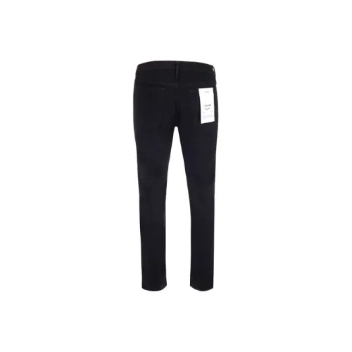 FRAME L'Homme Slim Mid Rise Jeans