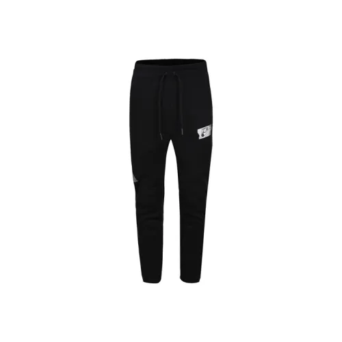 Nike Knitted Sweatpants Men Black