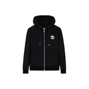 KARL LAGERFELD / Karl Lagerfeld Jeans Ikonik Karl Hoodie