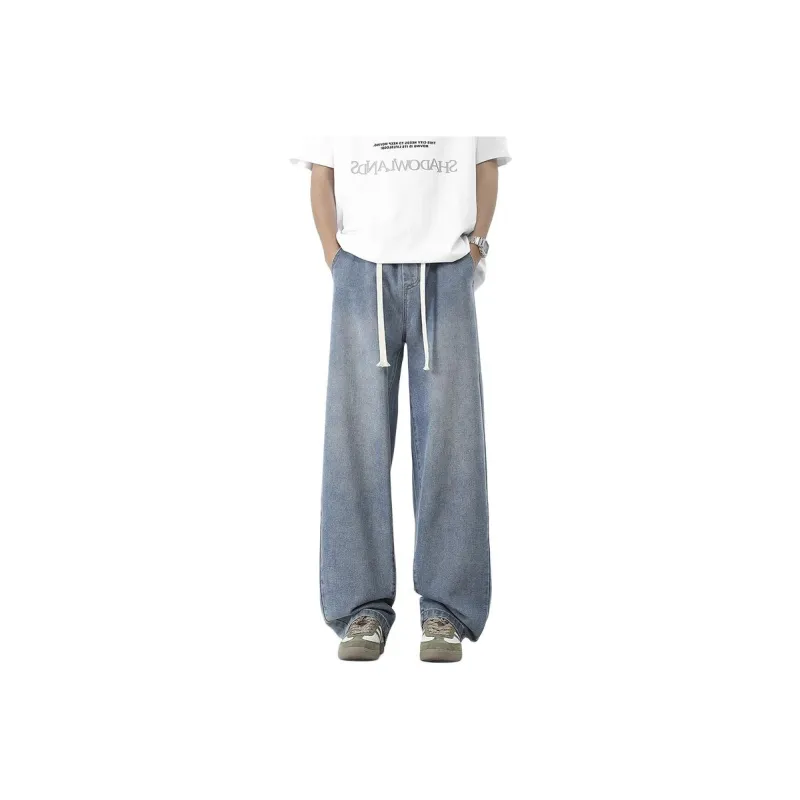 EMINU Jeans Unisex-6