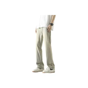KIPONE Jeans Unisex Yellow Mud