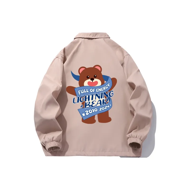 LIGHTNING BEAR Jackets & Coats Unisex-6