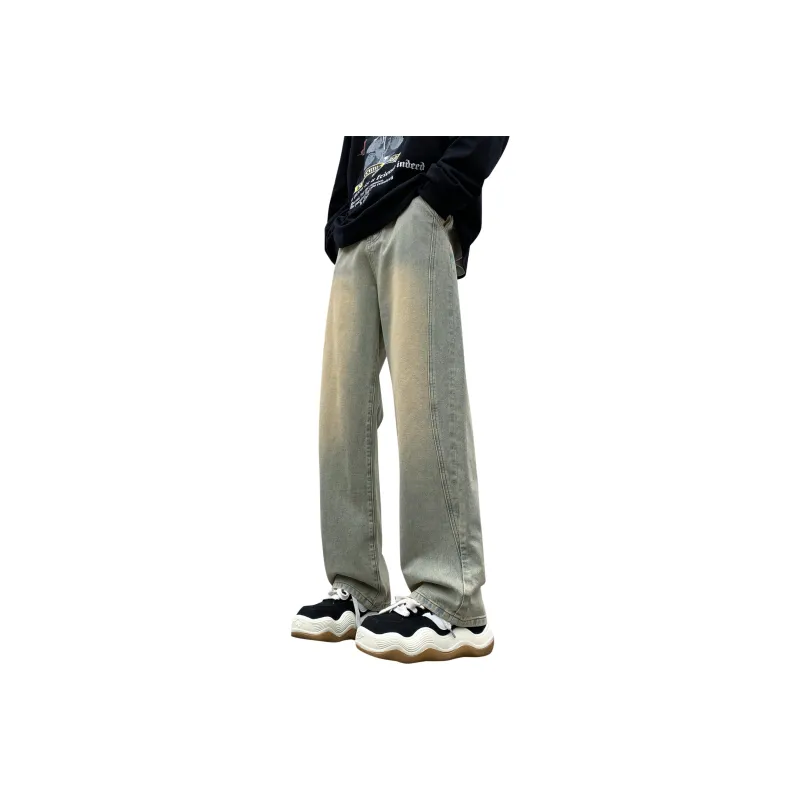 MARK WAFFLE Jeans Unisex-10