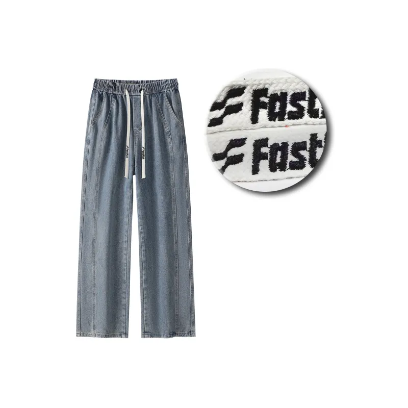 FASTFISH Jeans Unisex-11