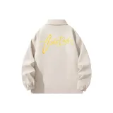 Apricot (Yellow Embroidery)