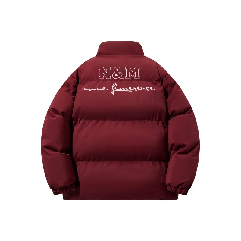NOME Puffer Jackets Unisex-14