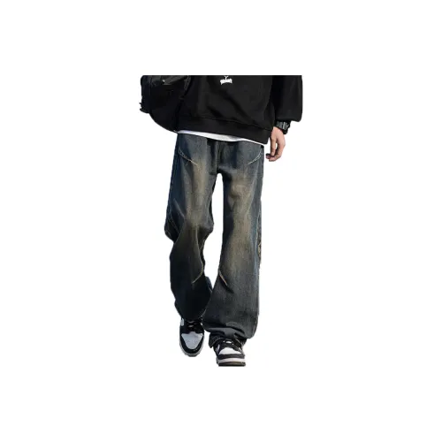 JOKAR&JONNY Curve jeans Unisex