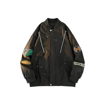 GF Jackets Coats Unisex Dark Purple