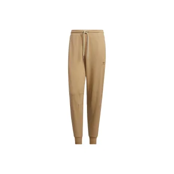 Adidas Originals WORKWEAR SWEAT PANTS Knitted Sports Pants Men's Yellow
