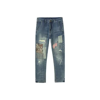 SANTASTIC Jeans Men Blue