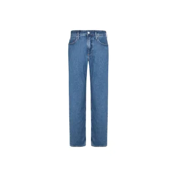 Calvin Klein SS23 Fork 90 Series Jeans Men Blue