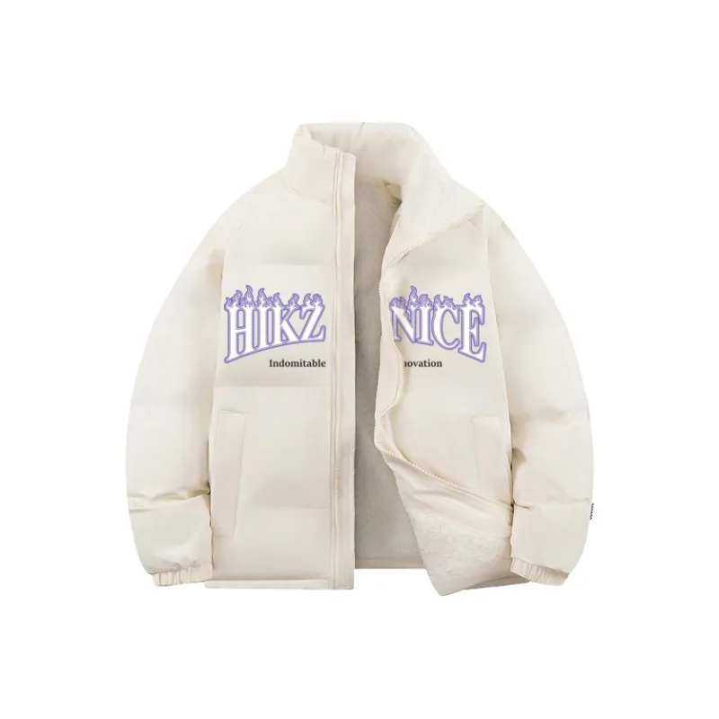 HIKZ Winter Model Puffer Jacket Unisex-14
