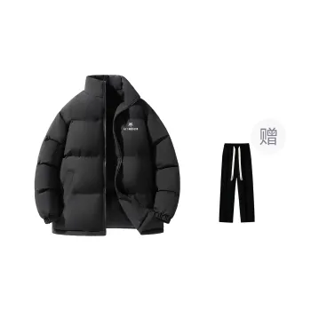 LA'T.WEEKEND Puffer Jacket Unisex