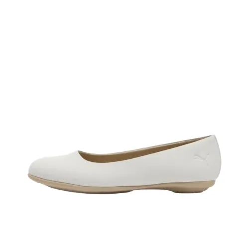 PUMA Women's Casual Shoes Women's White