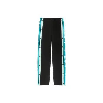 LiNing Knitted Sports Pants Men's Black