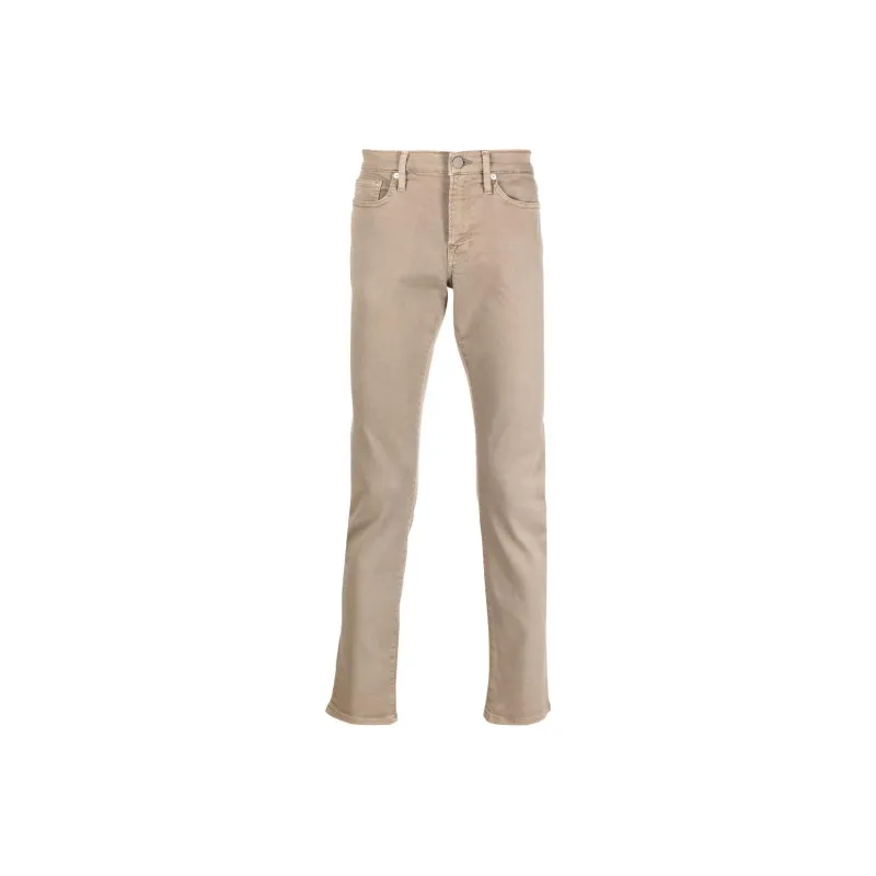 FRAME Jeans Men Brown-0