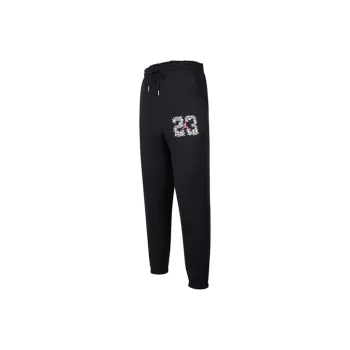 Jordan Sport Knitted Sweatpants Men Black