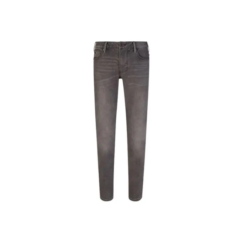 EMPORIO ARMANI SS23 Jeans Men's Gray-0