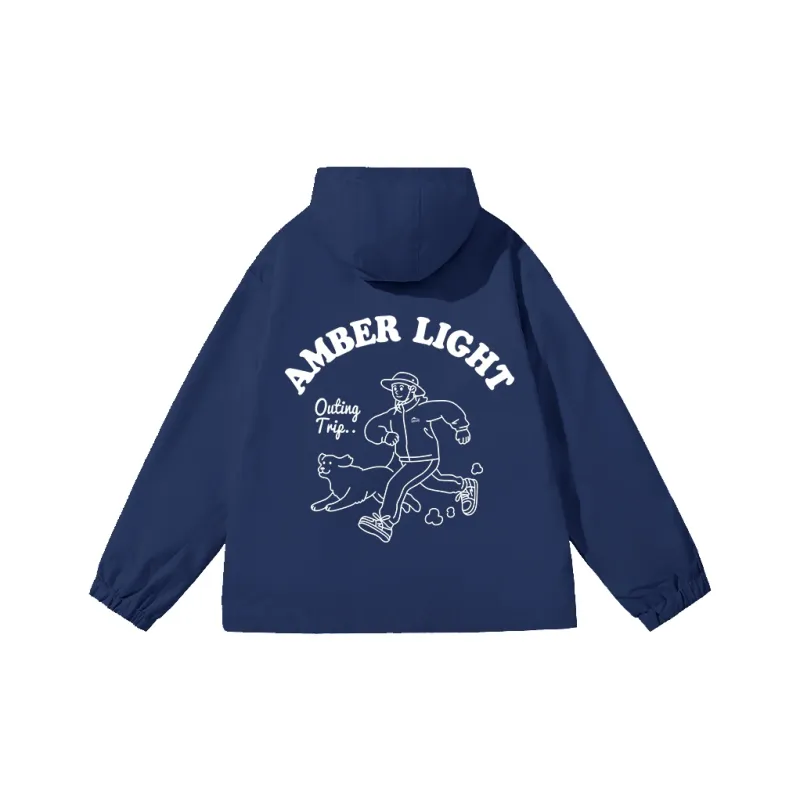 AMBER LIGHT Jackets Coats Unisex-15