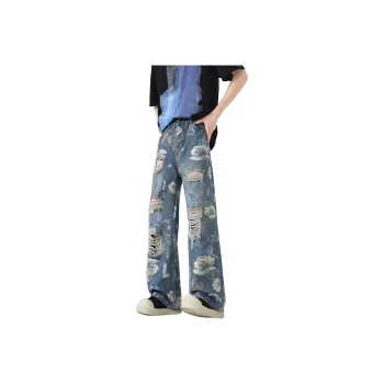 KM Jeans Unisex Blue