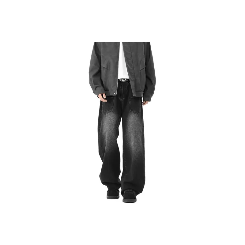 FOR FEAR THAT Jeans Unisex-10