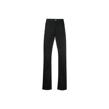 RAF SIMONS Jeans Men Black