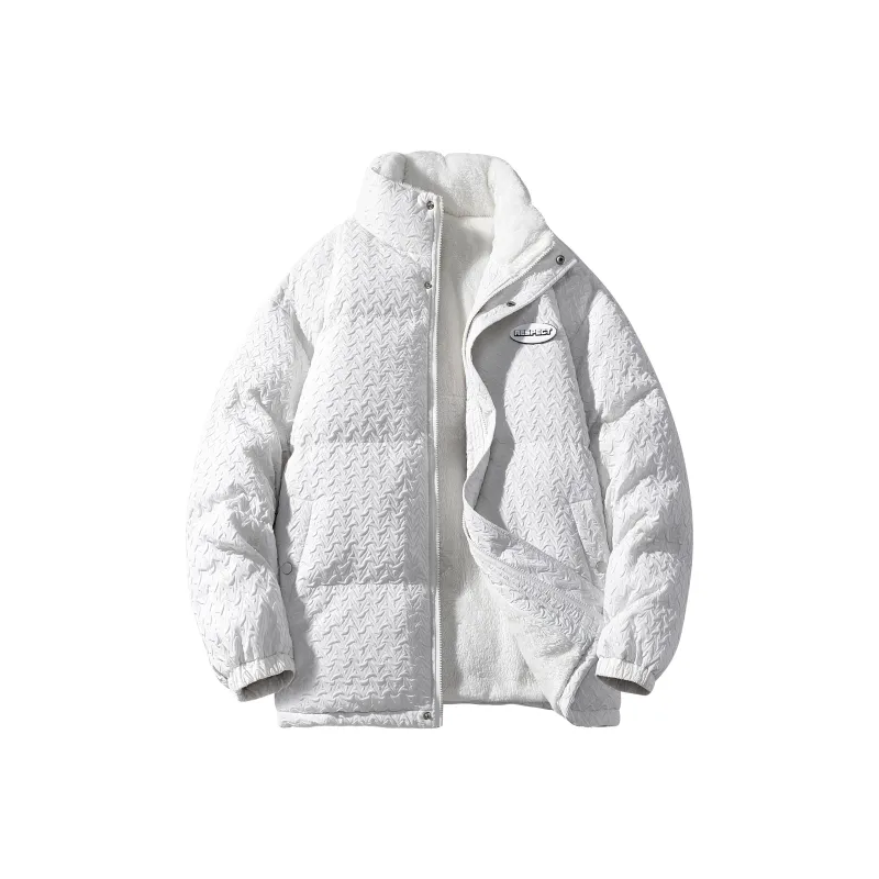LTIFONE Puffer Jackets Unisex-3