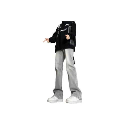NEAR HERE Jeans Unisex