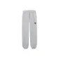 Gray Thickened Fleece-Lined