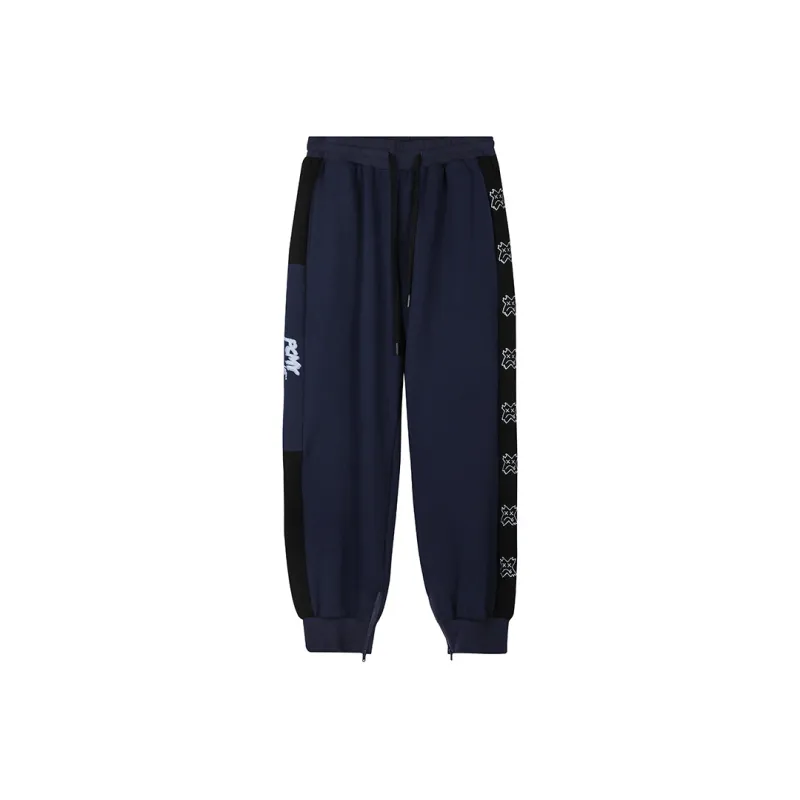 PCMY Knitted Sweatpants Unisex-0