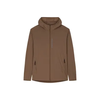 Anta Variety Training Collection Jackets Coats Men's Cinnamon Brown