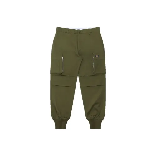Dickies Casual Pants Men's Army Green