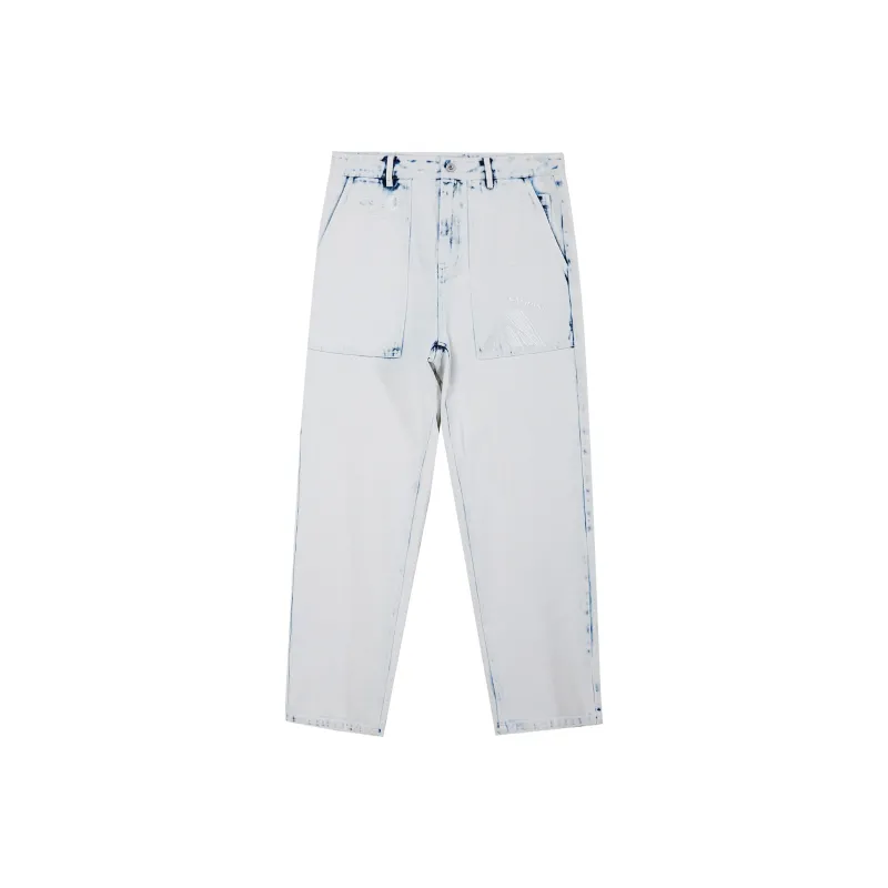 TIKIMOMOKA Jeans Unisex-3