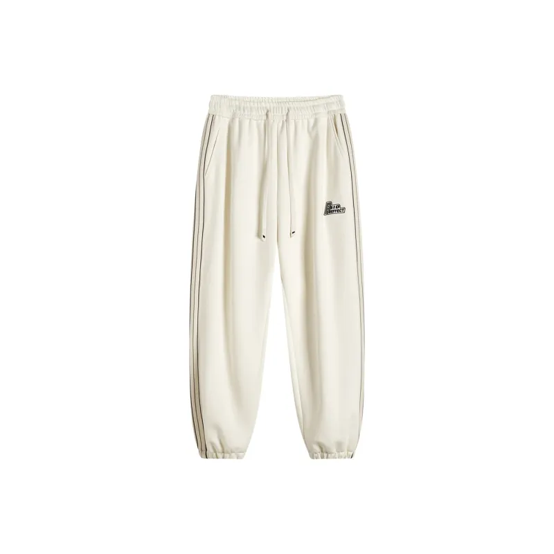 SIDEEFFECT Knitted Sweatpants Unisex-6