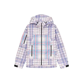 EMPTY REFERENCE Jackets Coats Unisex Purple