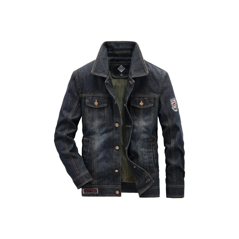 JEEP SPIRIT Jackets & Coats Unisex-4