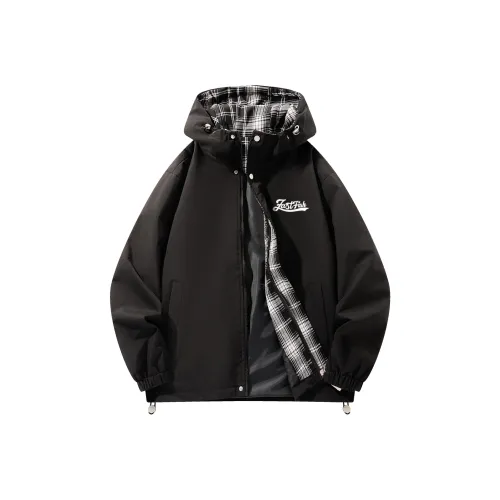 FASTFISH Jackets Unisex