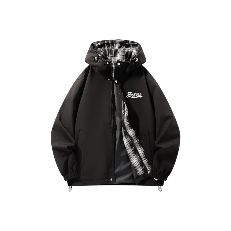 FASTFISH Jackets Unisex-0