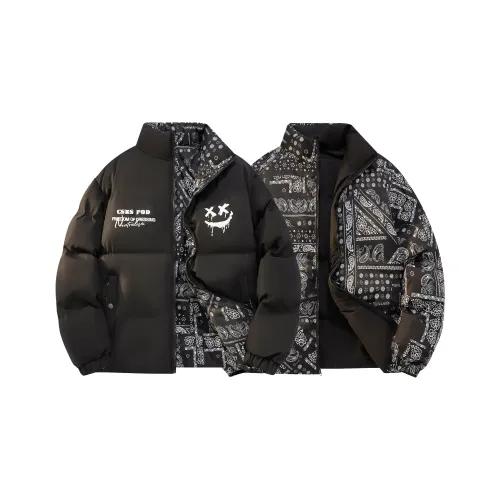 CSKS Puffer Jackets Unisex