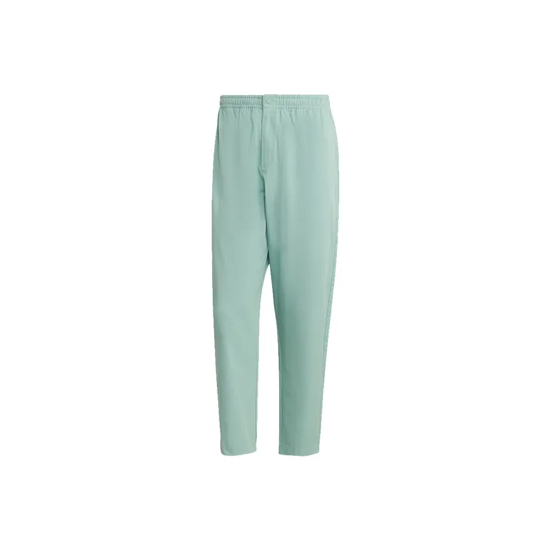 Adidas Originals REEBOK X VICTORIA BECKHAM Knitted Sweatpants Men's Light Cyan-0