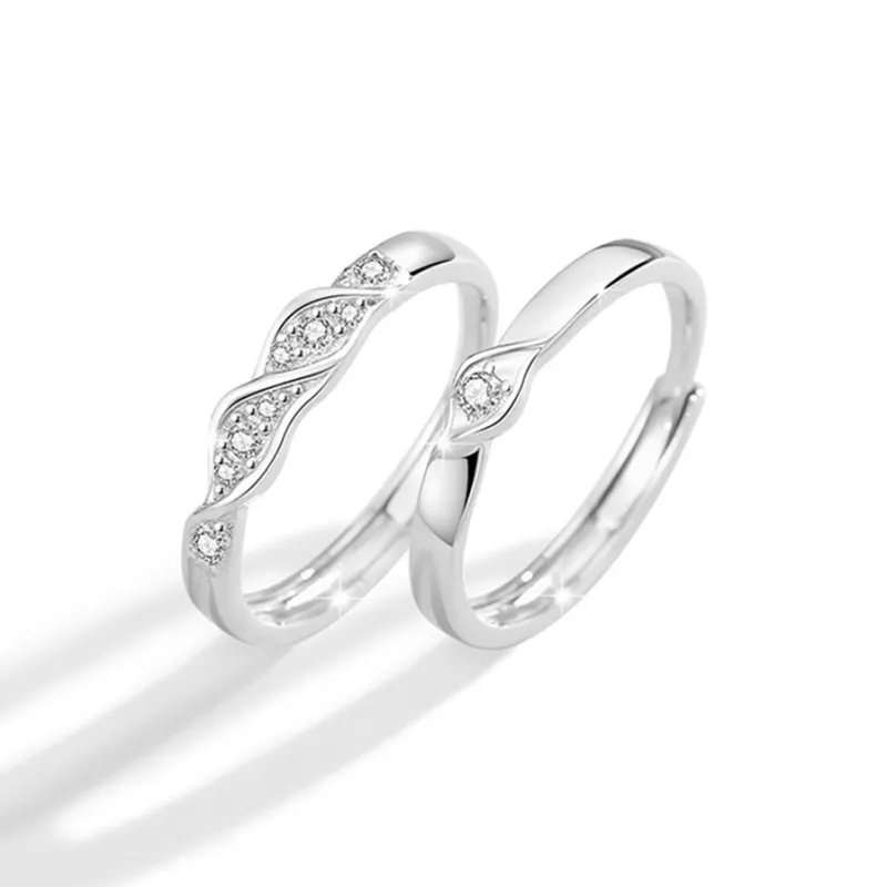 HOLLY RYAN S925 Silver Rings Unisex-0