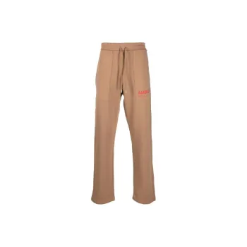 AMBUSH Logo Print Track Pants