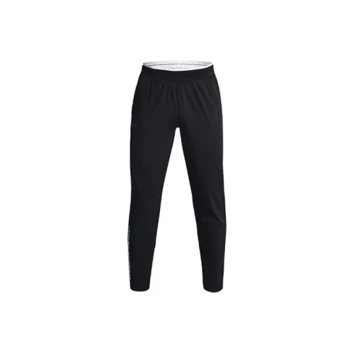 Under Armour Sports Pants Men's Black