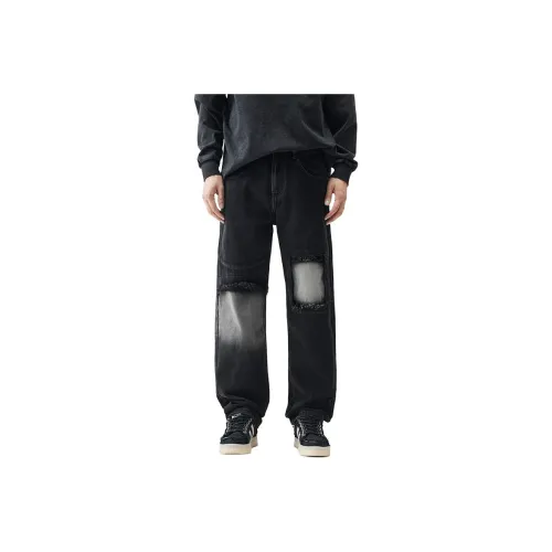 JASONWOOD Cowboy On The Run Jeans Men's Black