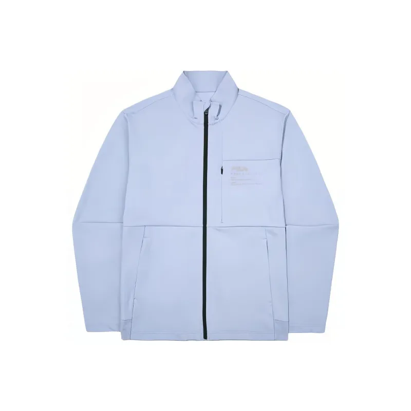 FILA Jackets Coats Men's Light Blue-0