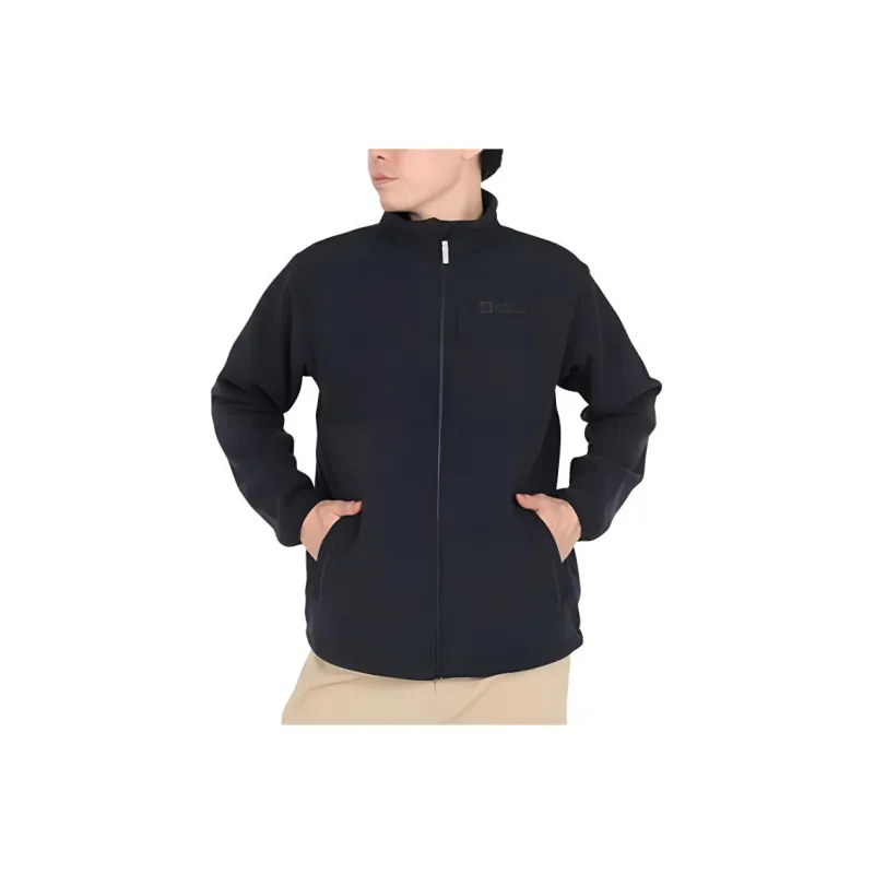 Jack Wolfskin Jackets Coats Men's Black-0