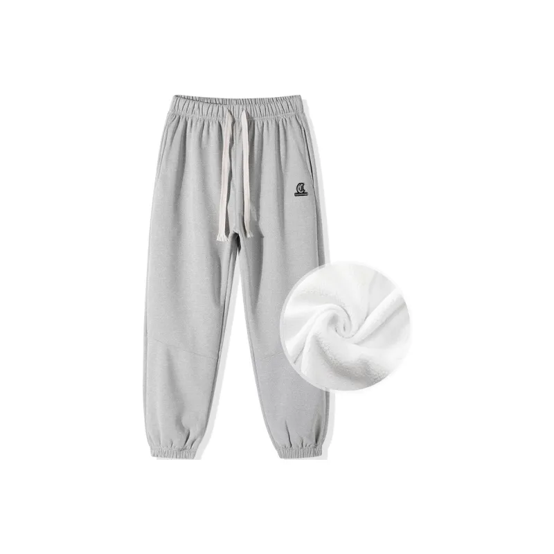 CASTERWEAR Knitted Sweatpants Unisex-12