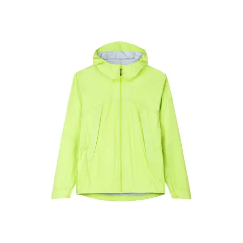Anta Champion Series Trench Coat Men's Jade Green
