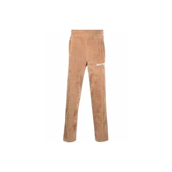 PALM ANGELS Rainbow Chenille Track Pants